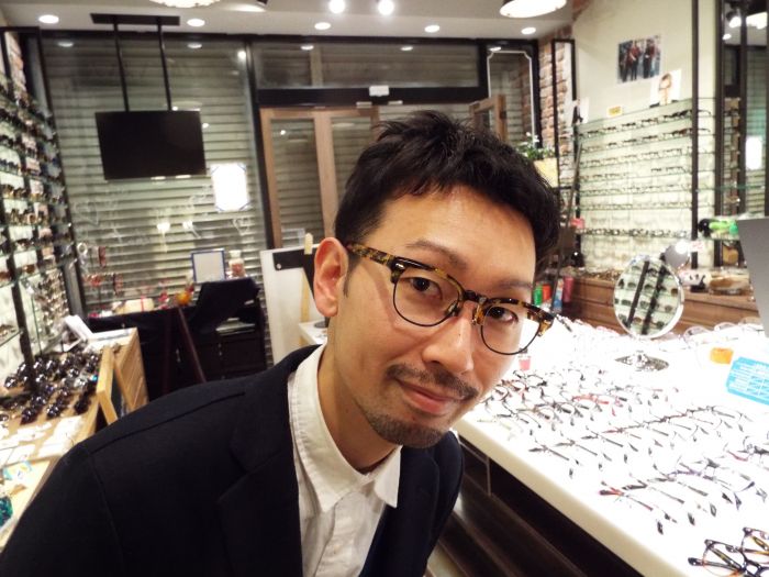 OLIVER PEOPLES】 純粋なブローメタル入荷してます。(ニュース&ブログ