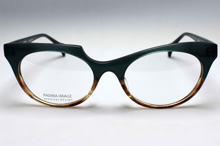 アシンメトリックデザイン サングラス LOCO Black Matte x Green Mirror Polarized(偏光レンズ) with FISHING