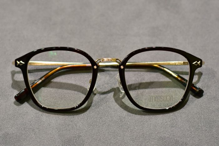 MATSUDA サングラス メガネ 　フレームのみ カッコいい・爽やか！MATSUDAフレーム(ニュース＆ブログ