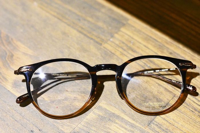 OLIVER PEOPLES 名品 (ニュース＆ブログ）｜吉祥寺(三鷹、荻窪)のメガネ(眼鏡,めがね)セレクトショップ GLASSTORY