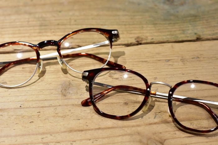 【47◻︎21】H-fusion メガネglobespecs