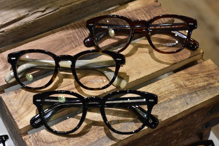 【カタログ】OLIVER PEOPLES 定番でお洒落にきめよう！(ニュース＆ブログ）｜吉祥寺(三鷹、荻窪)のメガネ(眼鏡,めがね)セレクト