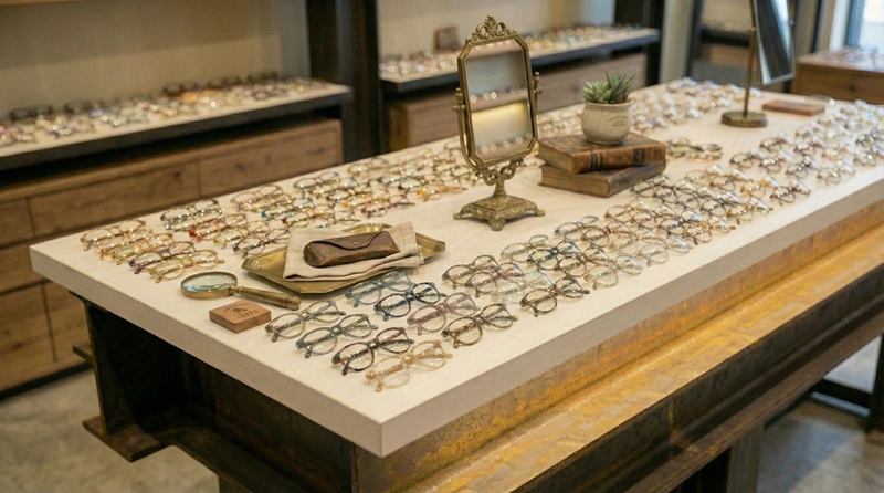 フレーム1000本という選択肢