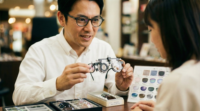 視界のデザイン