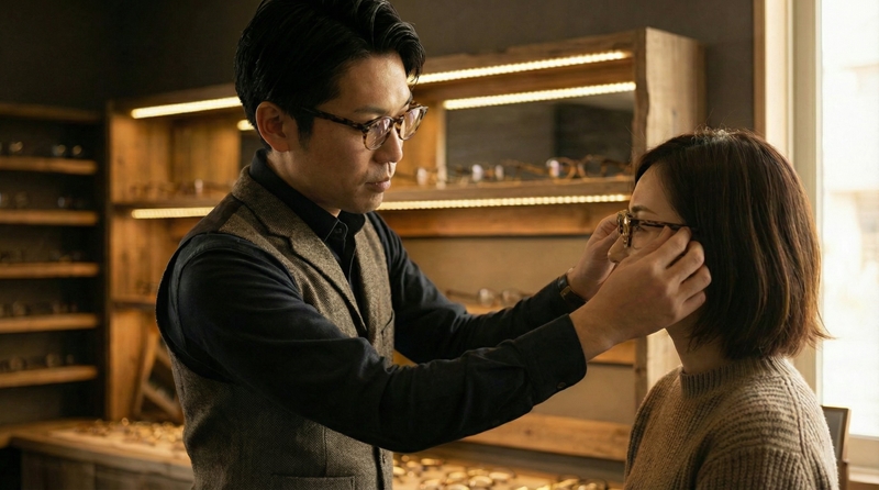 イカラのフィッティング技術